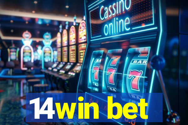 14win bet